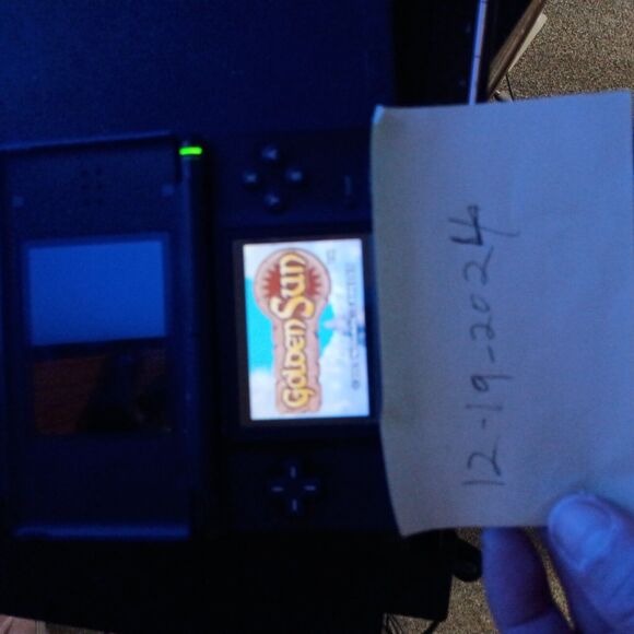 Golden Sun Nintendo GameBoy Advanced Authentic Cartridge Tested 12-19-24 Saves - Picture 2 of 14